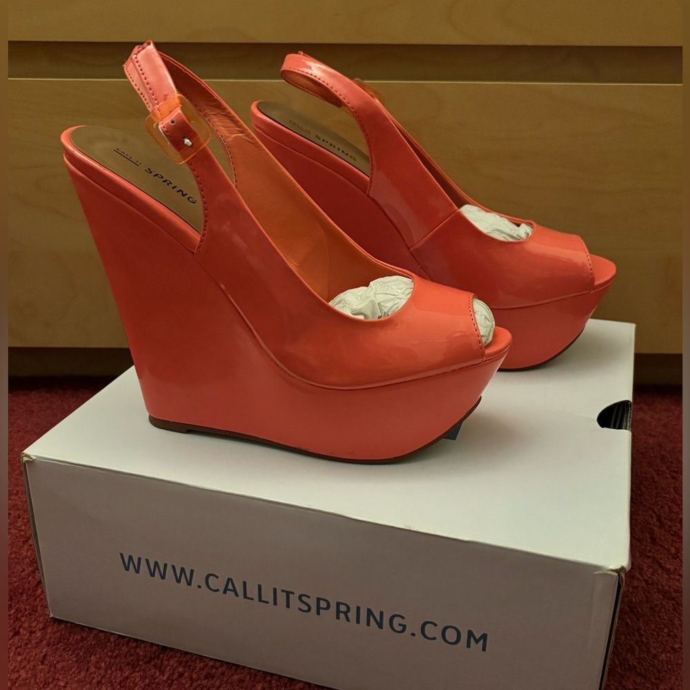 Call It Spring - Wedges